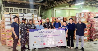 Archipelago Salurkan Bantuan untuk Korban Banjir Sumatra