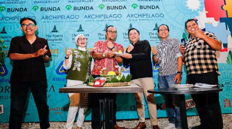 Himpunan Anak Media Gagas Ajang Penghargaan untuk Industri Hospitality