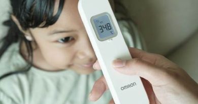OMRON Perkuat Pemantauan Kesehatan Lewat Termometer Tanpa Kontak