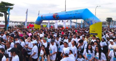 Paramount Enterprise Ajak Ribuan Warga Hidup Sehat Lewat Color Walk