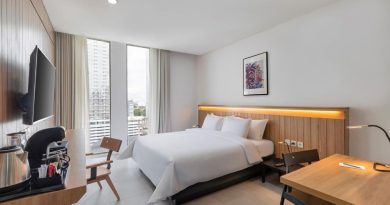 Paviliun Raden Saleh, Hotel Artistik Sekaligus Ruang Singgah Kreatif