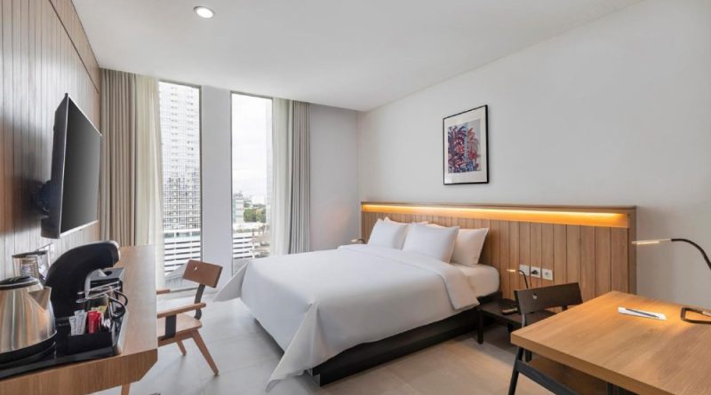 Paviliun Raden Saleh, Hotel Artistik Sekaligus Ruang Singgah Kreatif