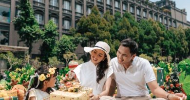 Rayakan Malam Tahun Baru dengan Nuansa Eropa di Bandung