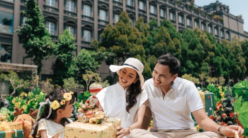 Rayakan Malam Tahun Baru dengan Nuansa Eropa di Bandung