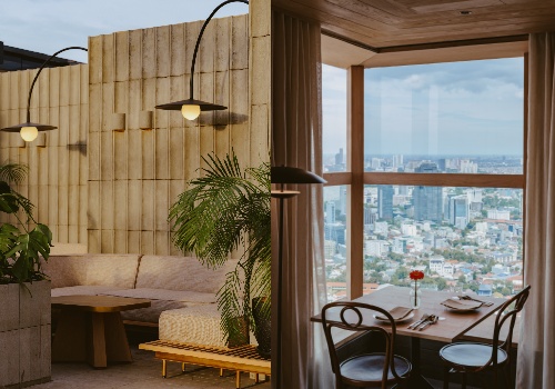 SKYE Jakarta Kembali Dibuka, Rooftop Ikonik di Jantung Jakarta