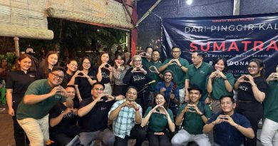 Saat Musik, Empati, dan Aksi Nyata Bertemu di Surabaya