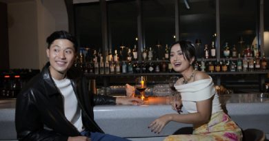 Semarak Akhir Tahun dengan Rooftop Party dan Barbeque