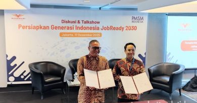 Wadhwani Foundation Gandeng PMSM Siapkan 3 Juta Tenaga Kerja Siap Pakai