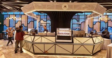 Trendsetter Work from Cafe Makin Asyik dengan Pemandangan Kota Jakarta