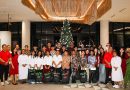 Awal Tradisi Hangat Menyambut Natal ARTOTEL Living World Cibubur