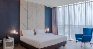 Solusi Staycation dan Nonton Event Tanpa Ribet