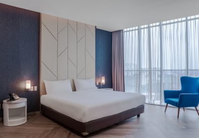 Solusi Staycation dan Nonton Event Tanpa Ribet