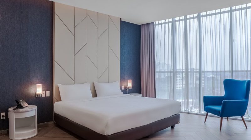 Solusi Staycation dan Nonton Event Tanpa Ribet