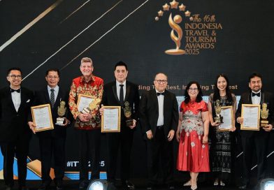 ARTOTEL Group Sabet Dua Penghargaan di ITTA 2025