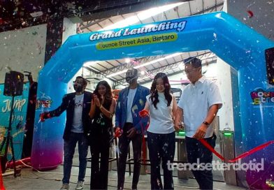 Bounce Street Asia Perluas Konsep Sportainment Berbasis Gaya Hidup Aktif