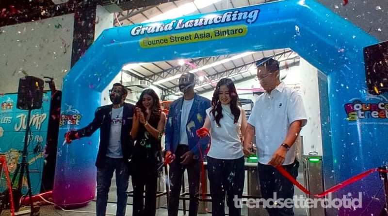 Bounce Street Asia Perluas Konsep Sportainment Berbasis Gaya Hidup Aktif
