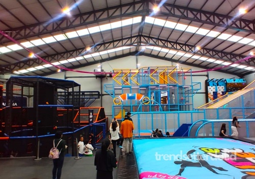 Bounce Street Asia Perluas Konsep Sportainment Berbasis Gaya Hidup Aktif