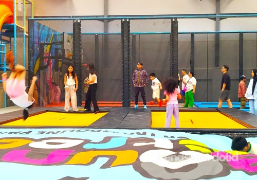 Bounce Street Asia Perluas Konsep Sportainment Berbasis Gaya Hidup Aktif