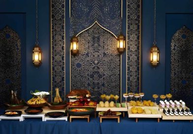 Buka Puasa Autentik Indonesia di Pasar Nusantara Iftar