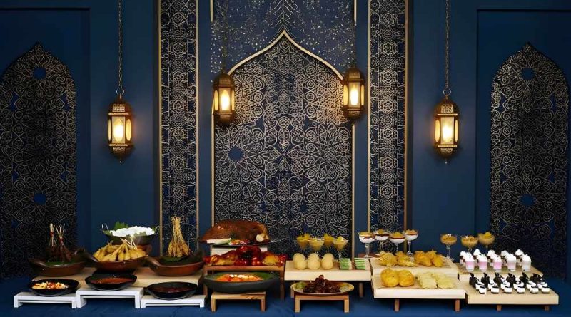 Buka Puasa Autentik Indonesia di Pasar Nusantara Iftar