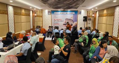 Grand Inna Tunjungan Rayakan Inklusi Lewat Aksi Kacamata Gratis dan Donor Darah