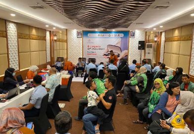 Grand Inna Tunjungan Rayakan Inklusi Lewat Aksi Kacamata Gratis dan Donor Darah