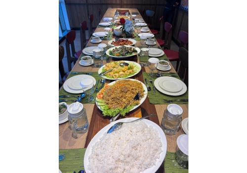 Homey Feast Set untuk Momen Paling Hangat