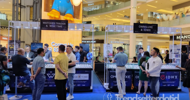 JWX-7 Surga Jam Tangan Buat Kolektor