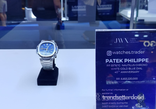 JWX-7 Surga Jam Tangan Buat Kolektor