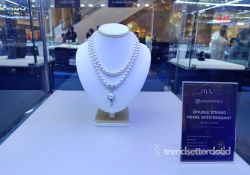 JWX-7 Surga Jam Tangan Buat Kolektor