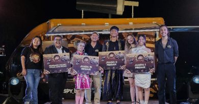 Ledakan Bakat Sumut Lewat Panggung Kreatif Nasional