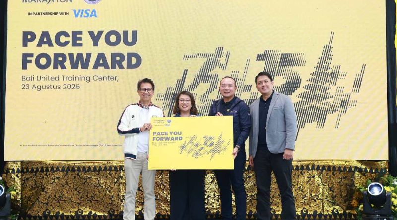 Maybank Marathon 2026 Siap Dongkrak Sport Tourism Bali