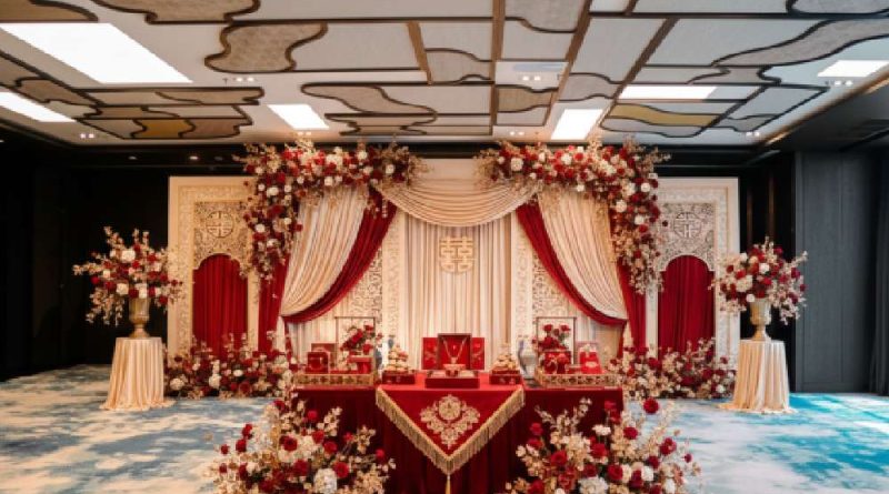 Paket Sangjit Eksklusif dan Praktis Tanpa Ribet