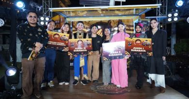 Panggung Lokal Jadi Jalan Pintas Talenta Daerah Tembus Industri Musik