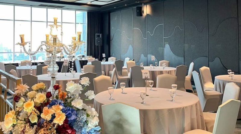Rayakan Ultah Lebih Berkelas, Hermina Grand Ballroom Hadirkan Birthday Package