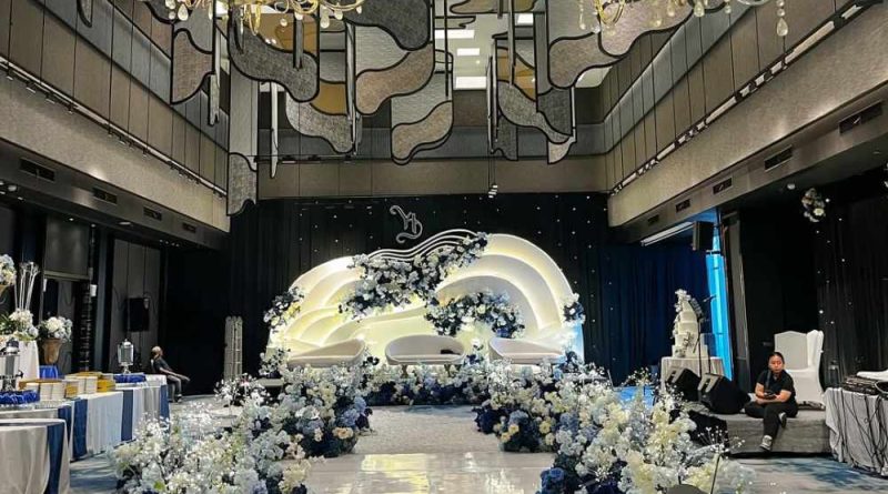 Royal Wedding Package, Nikah Mewah Ala Sultan Tanpa Ribet