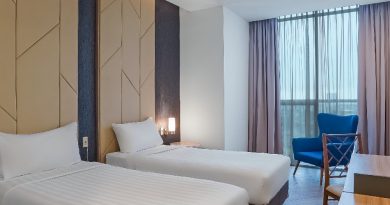 Staycation Sekaligus Terapi, Cara Baru Recharge di Jakarta