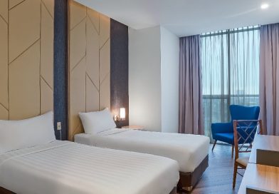 Staycation Sekaligus Terapi, Cara Baru Recharge di Jakarta