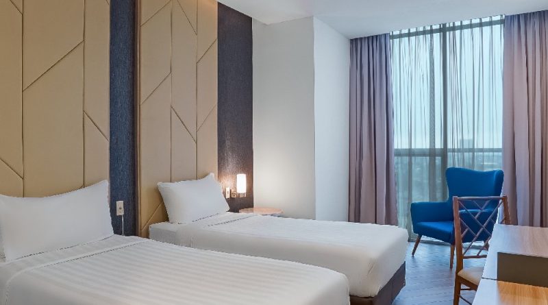 Staycation Sekaligus Terapi, Cara Baru Recharge di Jakarta