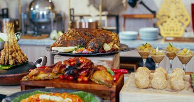 Angkat Kuliner Nusantara, Aston Kemayoran Sambut Ramadan Lewat Pasar Nusantara