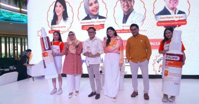 Betadine Hadirkan Antiseptik Bening untuk Perawatan Luka Anak Tanpa Perih