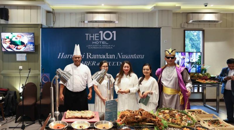 Bukber Mewah Ala Sultan Cuma Rp180 Ribu