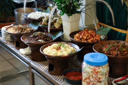 Bukber Mewah Ala Sultan Cuma Rp180 Ribu