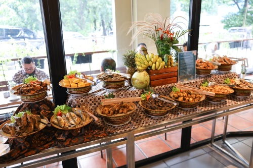 Bukber Mewah Ala Sultan Cuma Rp180 Ribu