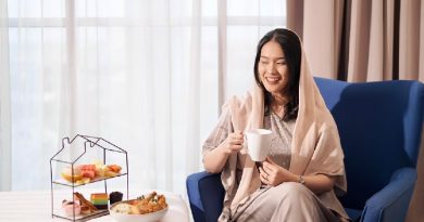 Bukber Sekaligus Staycation Praktis Mulai Rp849 Ribu Nett