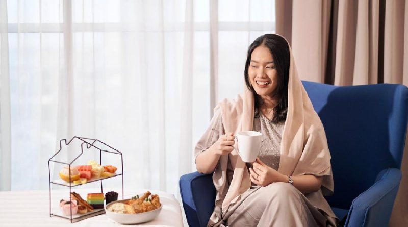 Bukber Sekaligus Staycation Praktis Mulai Rp849 Ribu Nett