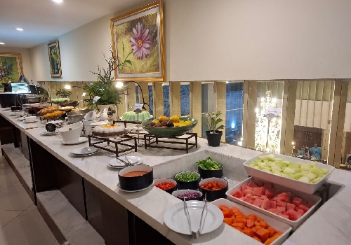 Trendsetter Cuma Rp175 Ribu, Arion Suites Kemang Jakarta Rilis Paket Bukber "Berkah Ramadan"