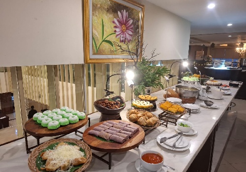 Trendsetter Cuma Rp175 Ribu, Arion Suites Kemang Jakarta Rilis Paket Bukber "Berkah Ramadan"