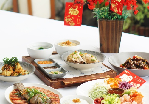 Februari di Bali Nggak Cuma Valentine, Ada Imlek Meriah Sampai Bar Takeover