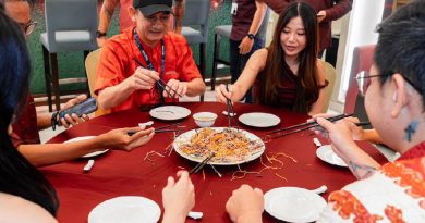 Imlek di Pecinan Jakarta, ARTOTEL Harmoni Sajikan The Feast of Fortune